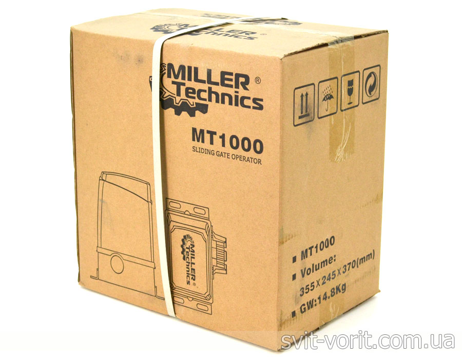 Привод Miller Technics 1000