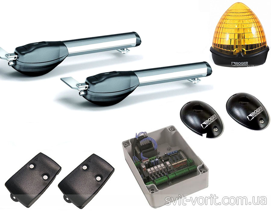 Привод Roger R20