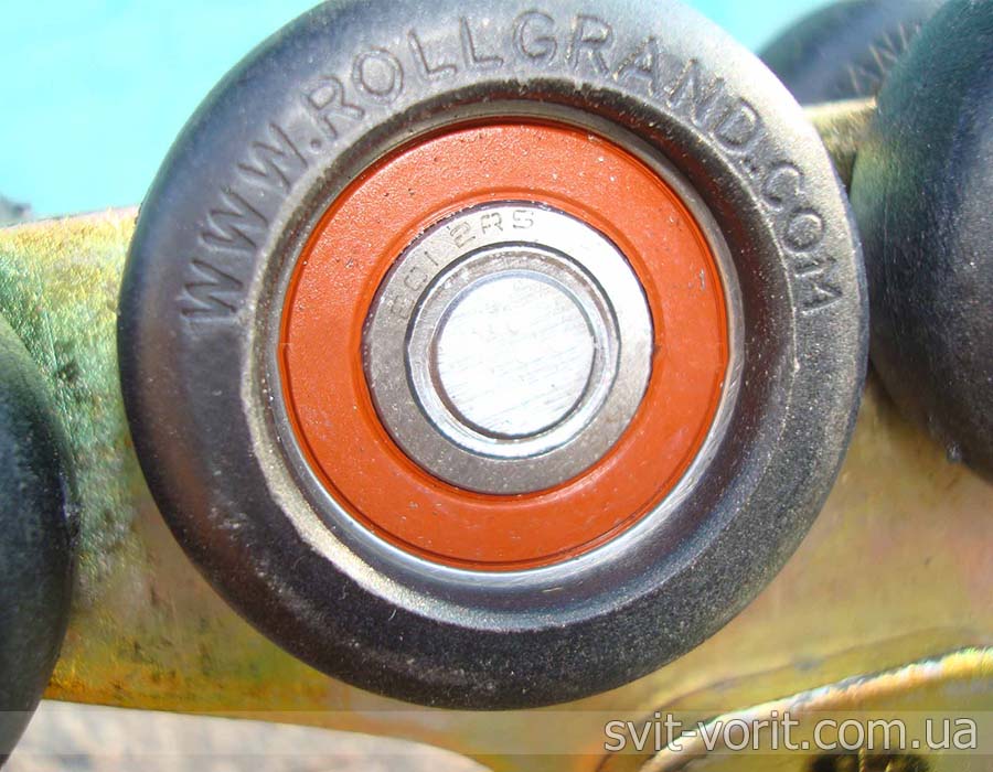 фурнитура roll grand 400