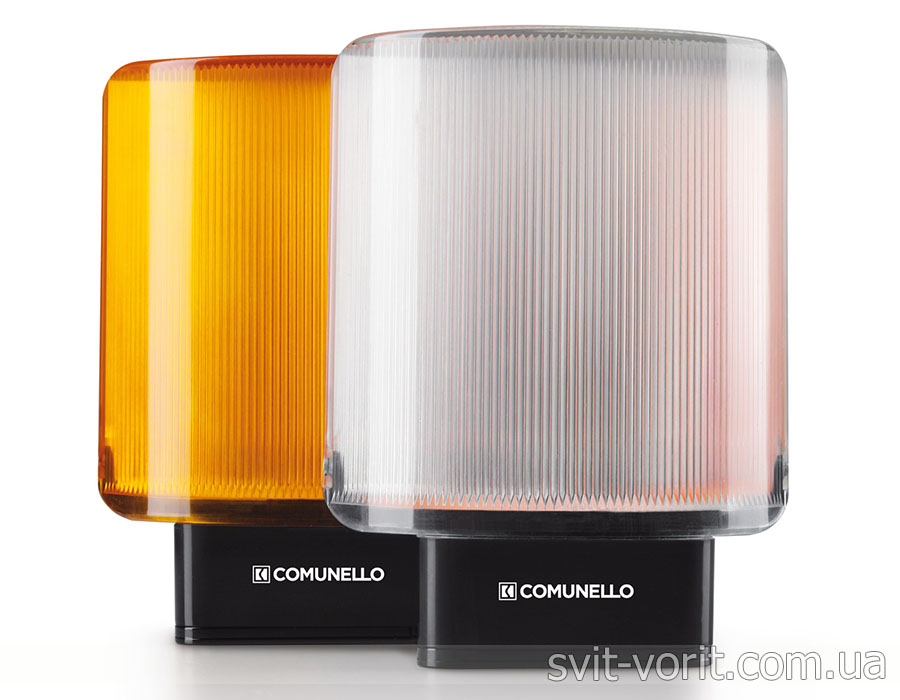 Сигнальная лампа SWIFT LED Comunello Abacus 500