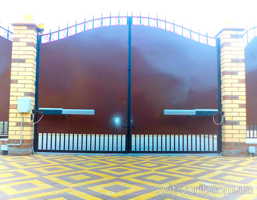 Привод Doorhan Swing-3000
