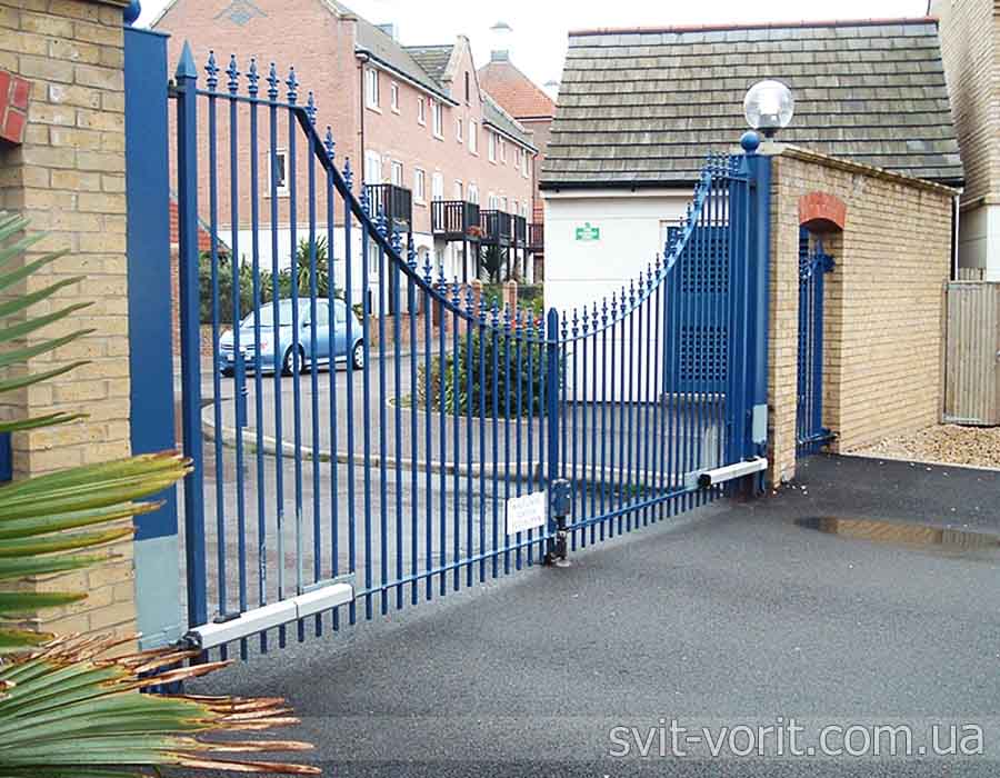 Привод Doorhan Swing-3000