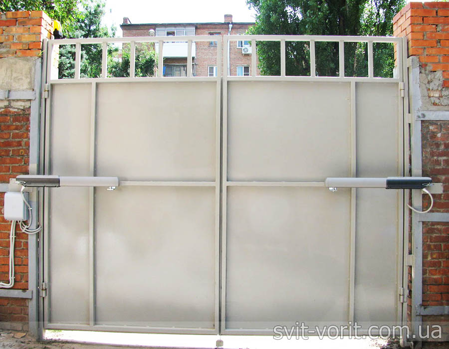 Привод Doorhan Swing-3000